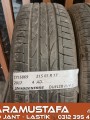 215 65 R 17 BRIDGESTONE DUELER HP SPORT 99V * 2017 * 4 ADET * CYL5869
