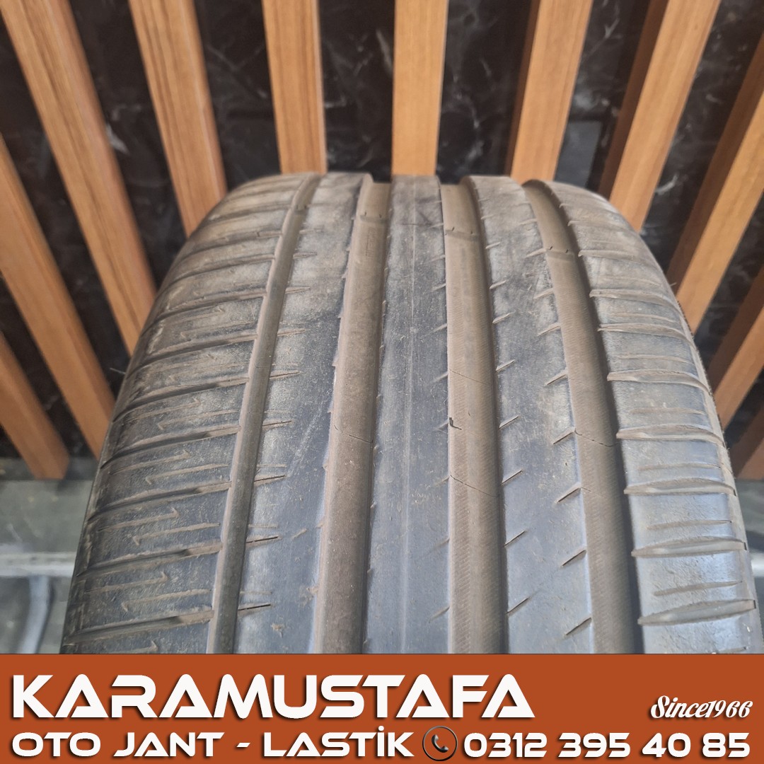275 45 R 20 MICHELIN PILOTSPORT 4 SUV 110Y * 2021 * 1 ADET * CYL5873
