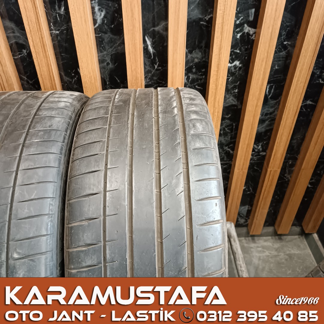 265 40 R 20 MICHELIN PILOTSPORT4 S 104Y * 2020 * 3 ADET * CYL5874