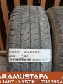 215 65 R 16 GOODYEAR MARATHON 106T * 2014 * 2 ADET * CYL5877