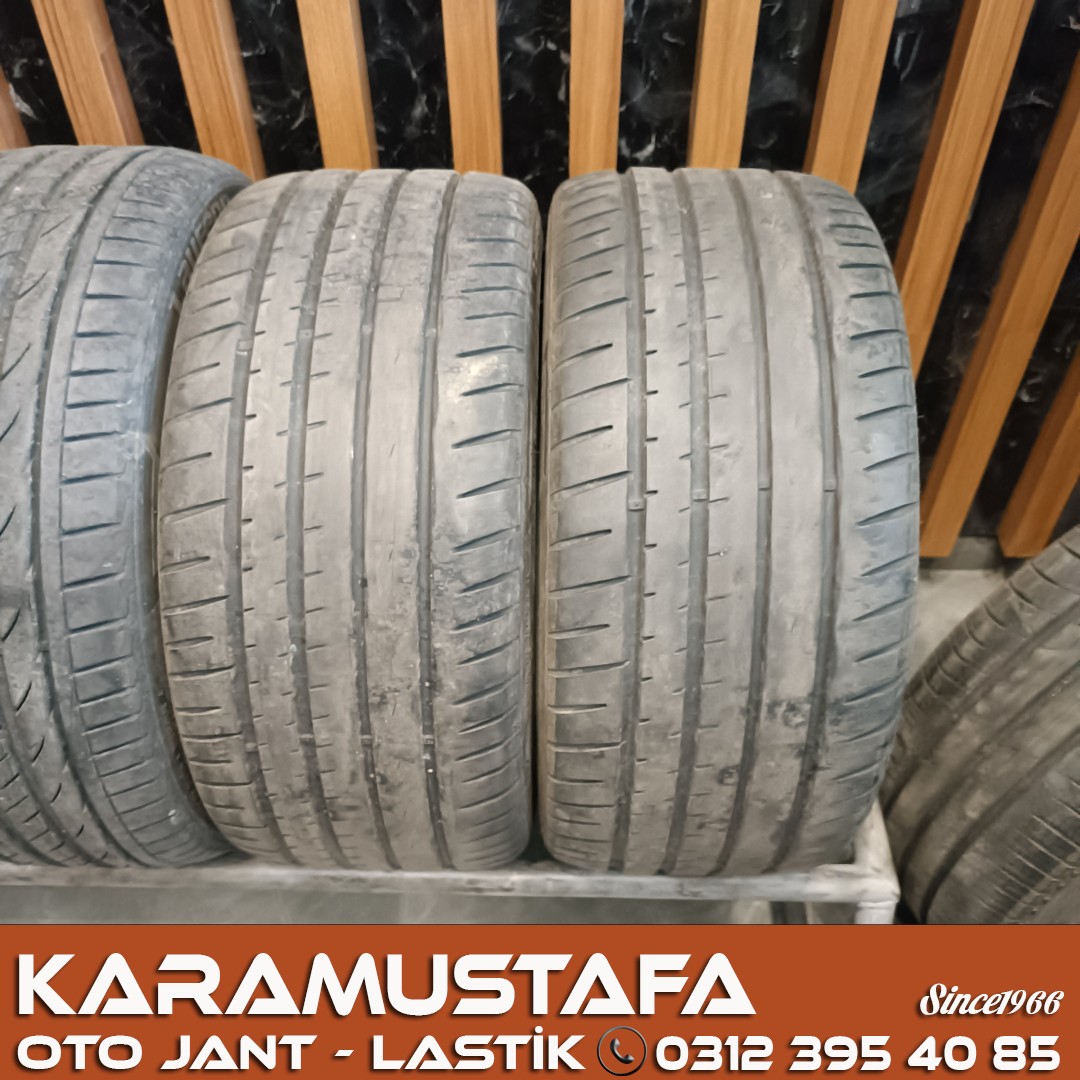 225 45 R 17 - 245 40 R 17 LAUFENN LK03 95Y * 2020 * 4 ADET * CYL5878