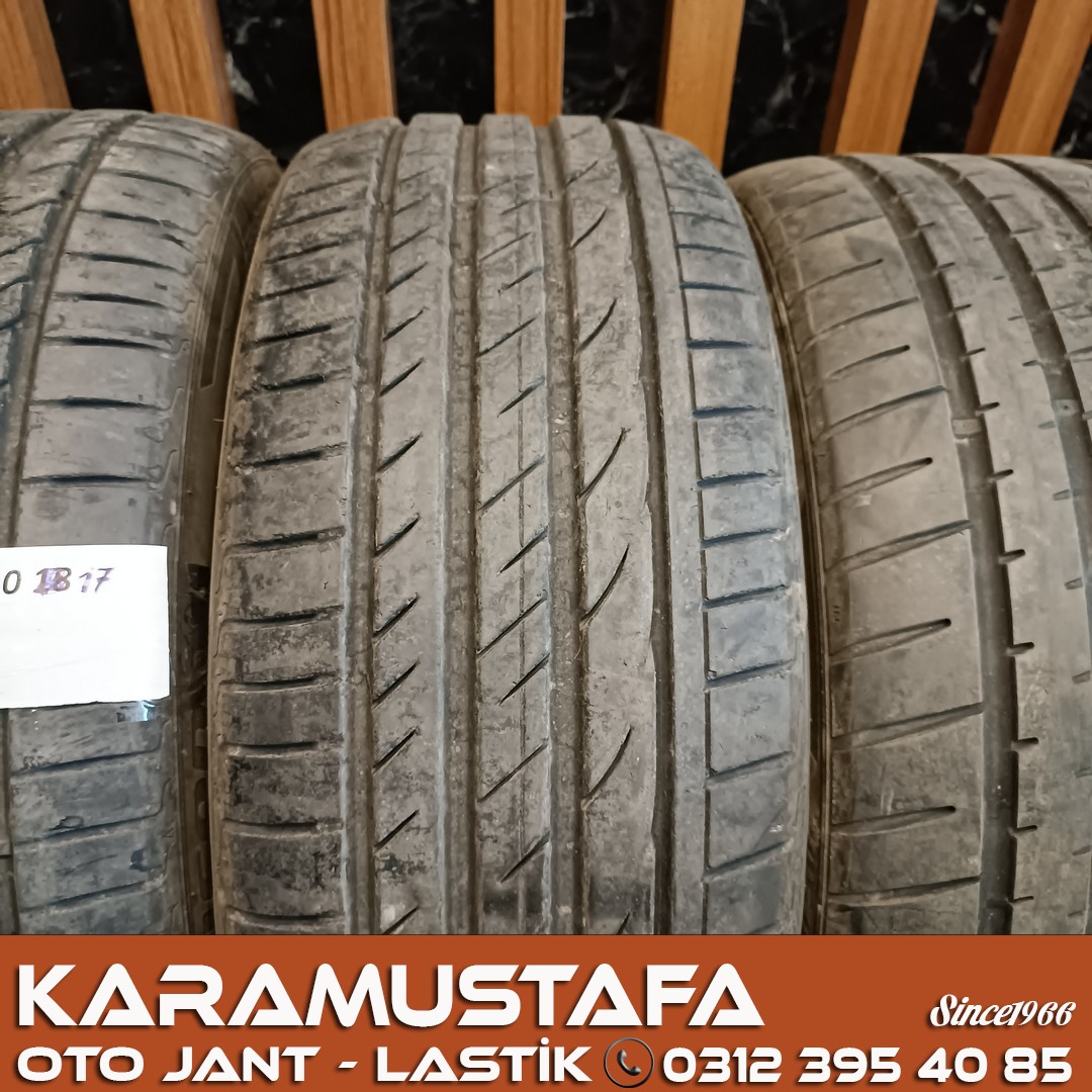 225 45 R 17 - 245 40 R 17 LAUFENN LK03 95Y * 2020 * 4 ADET * CYL5878