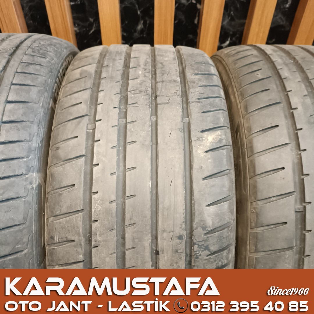 225 45 R 17 - 245 40 R 17 LAUFENN LK03 95Y * 2020 * 4 ADET * CYL5878