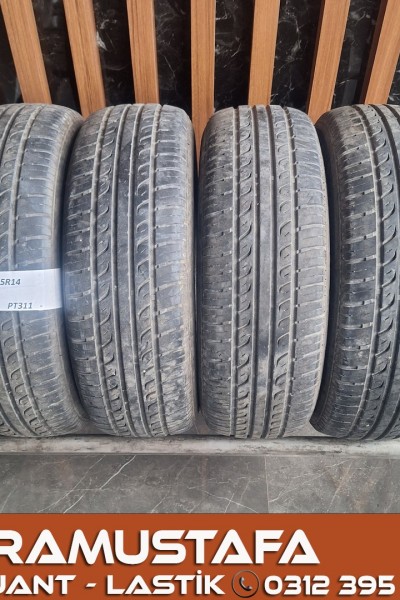 185 65 R 14 PETLAS PT311 86T * 2011 * 4 ADET * CYL5887 **