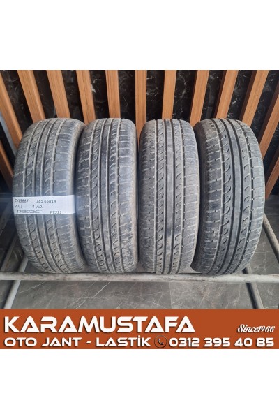 185 65 R 14 PETLAS PT311 86T * 2011 * 4 ADET * CYL5887 **