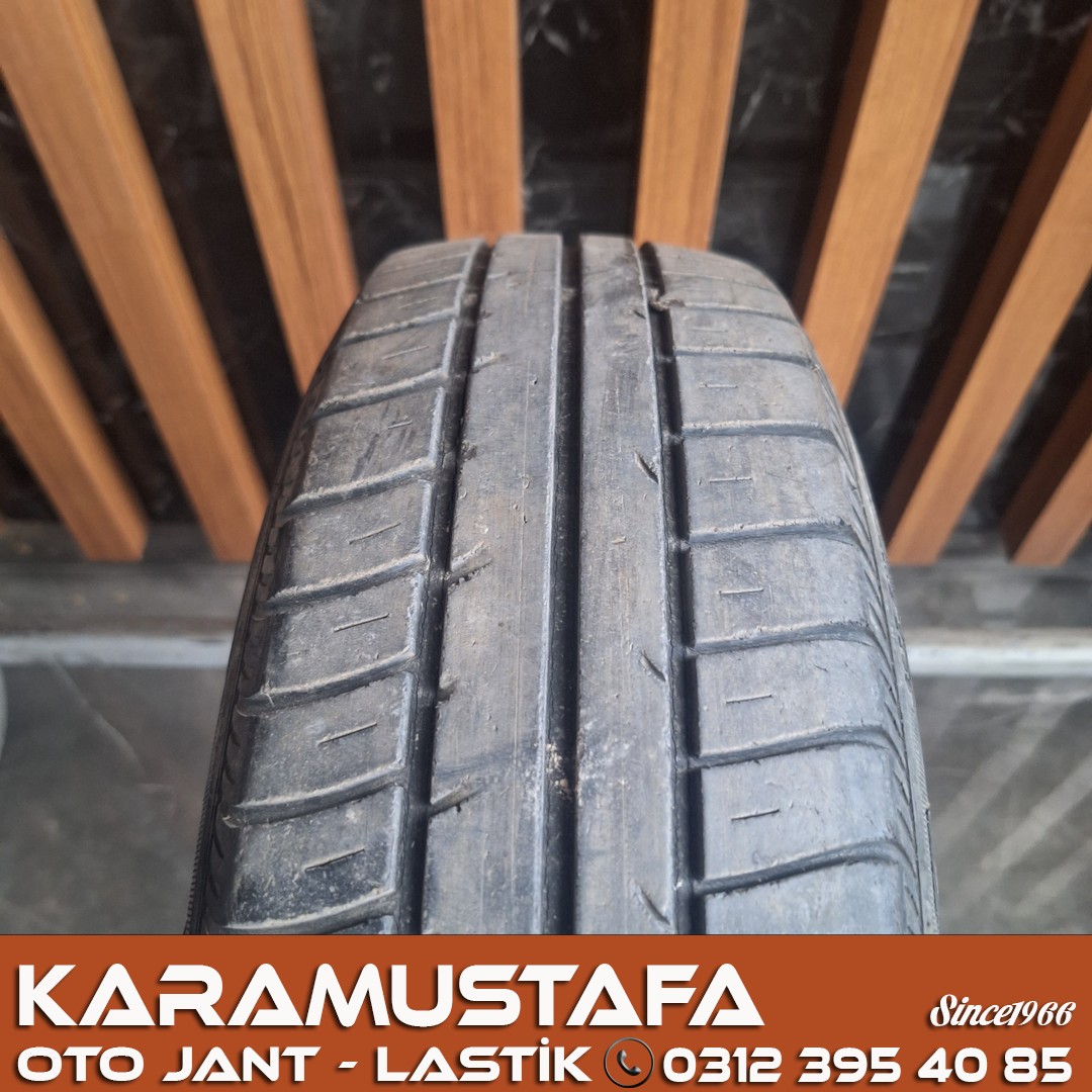 155 70 R 13 FULDA ECO CONTROL 75T * 2007 * 1 ADET * CYL5889