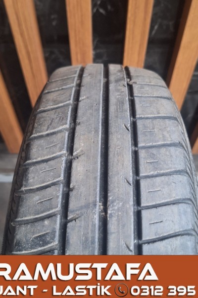 155 70 R 13 FULDA ECO CONTROL 75T * 2007 * 1 ADET * CYL5889 **