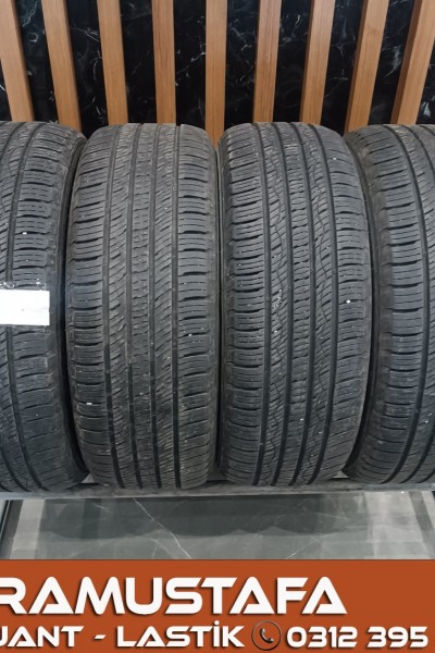 255 60 R 18 KUMHO KL33 108H * 2021 * 4 ADET * CYL5915