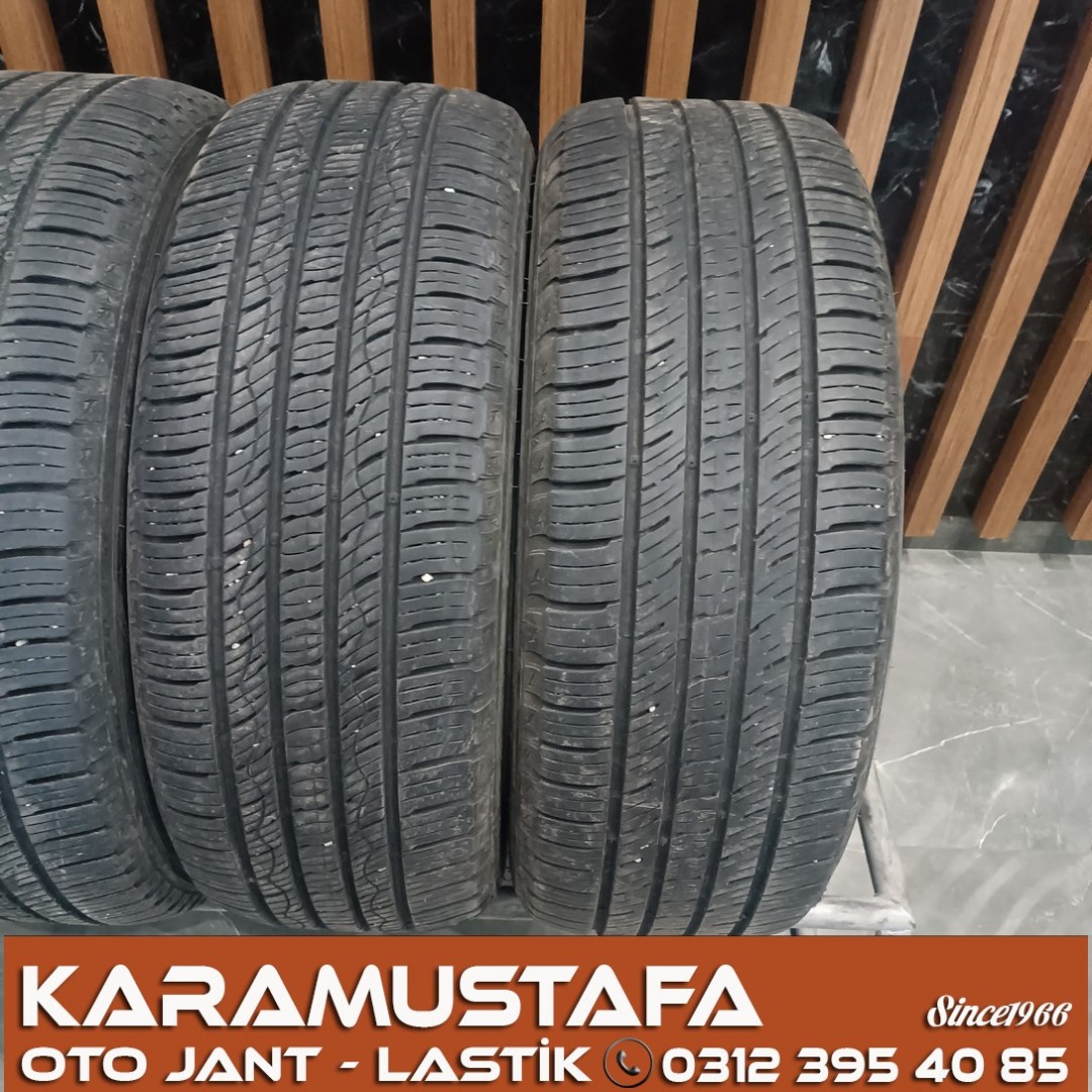255 60 R 18 KUMHO KL33 108H * 2021 * 4 ADET * CYL5915