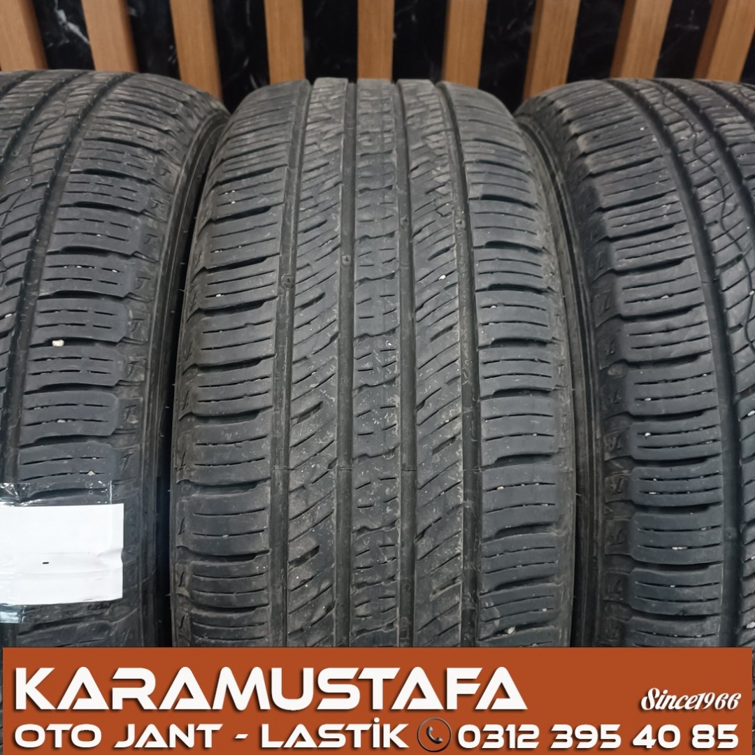 255 60 R 18 KUMHO KL33 108H * 2021 * 4 ADET * CYL5915