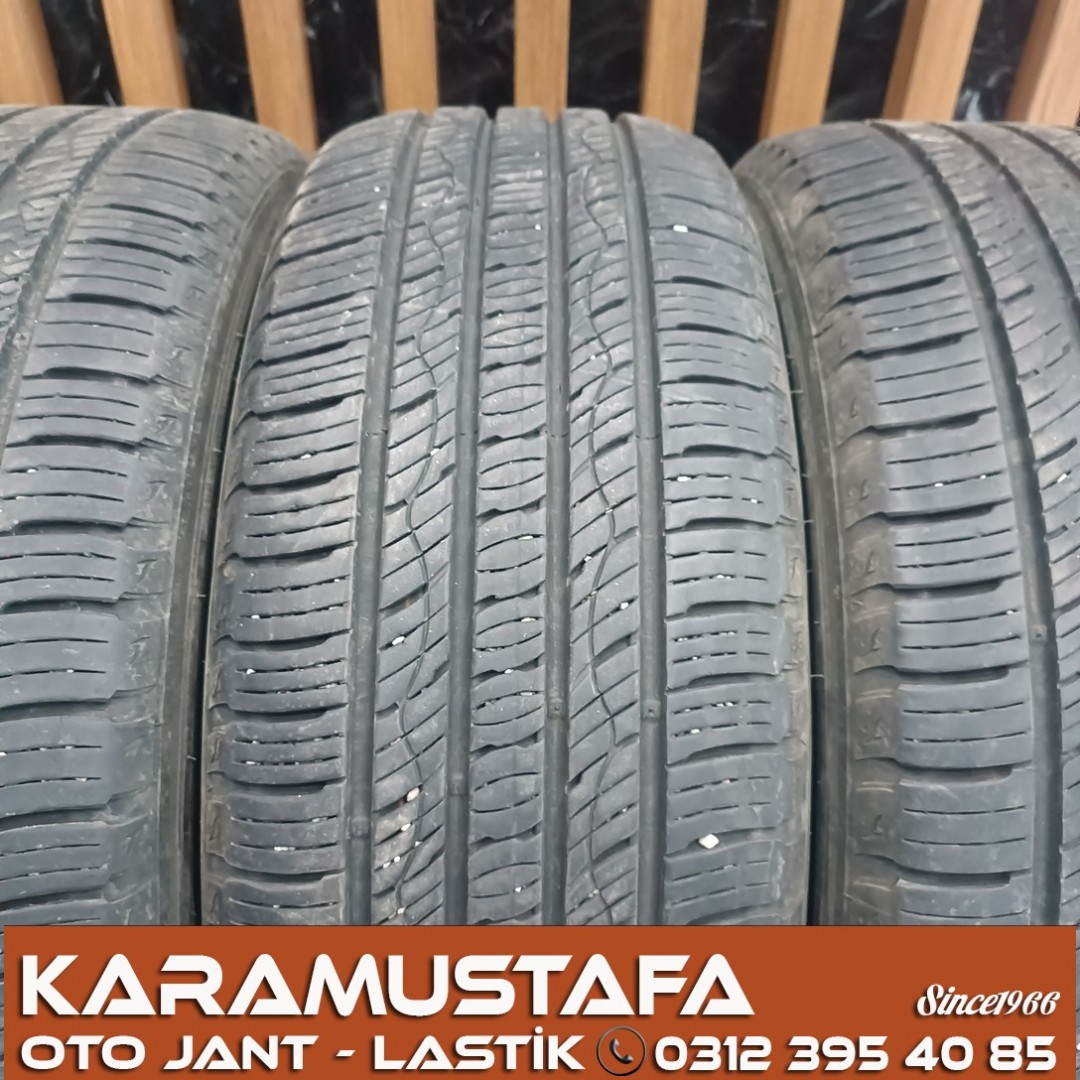 255 60 R 18 KUMHO KL33 108H * 2021 * 4 ADET * CYL5915