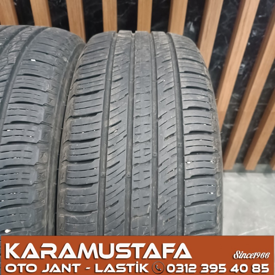 255 60 R 18 KUMHO KL33 108H * 2021 * 4 ADET * CYL5915