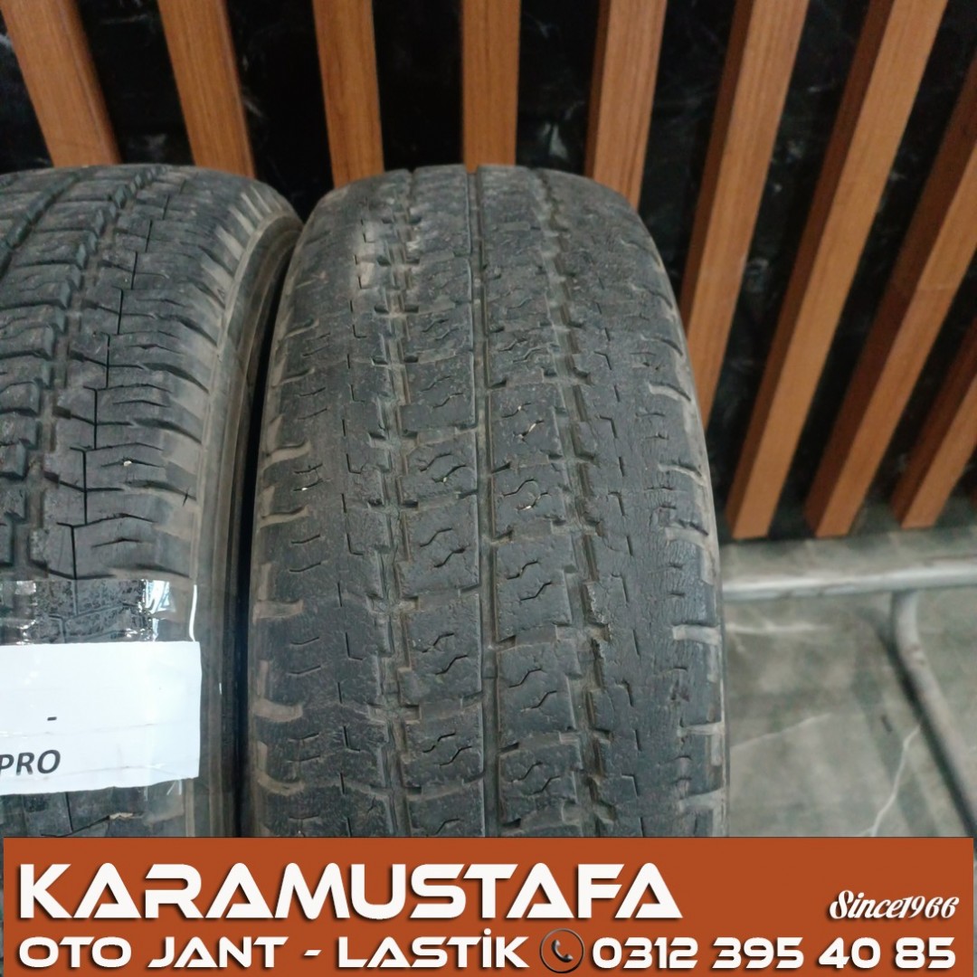 205 65 R 16 KORMORAN VANPRO * 2015 * 2 ADET * CYL5919