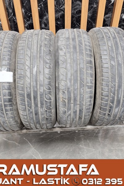 215 60 R 17 RIKEN UHP 96H * 2021 * 4 ADET * CYL5923 **