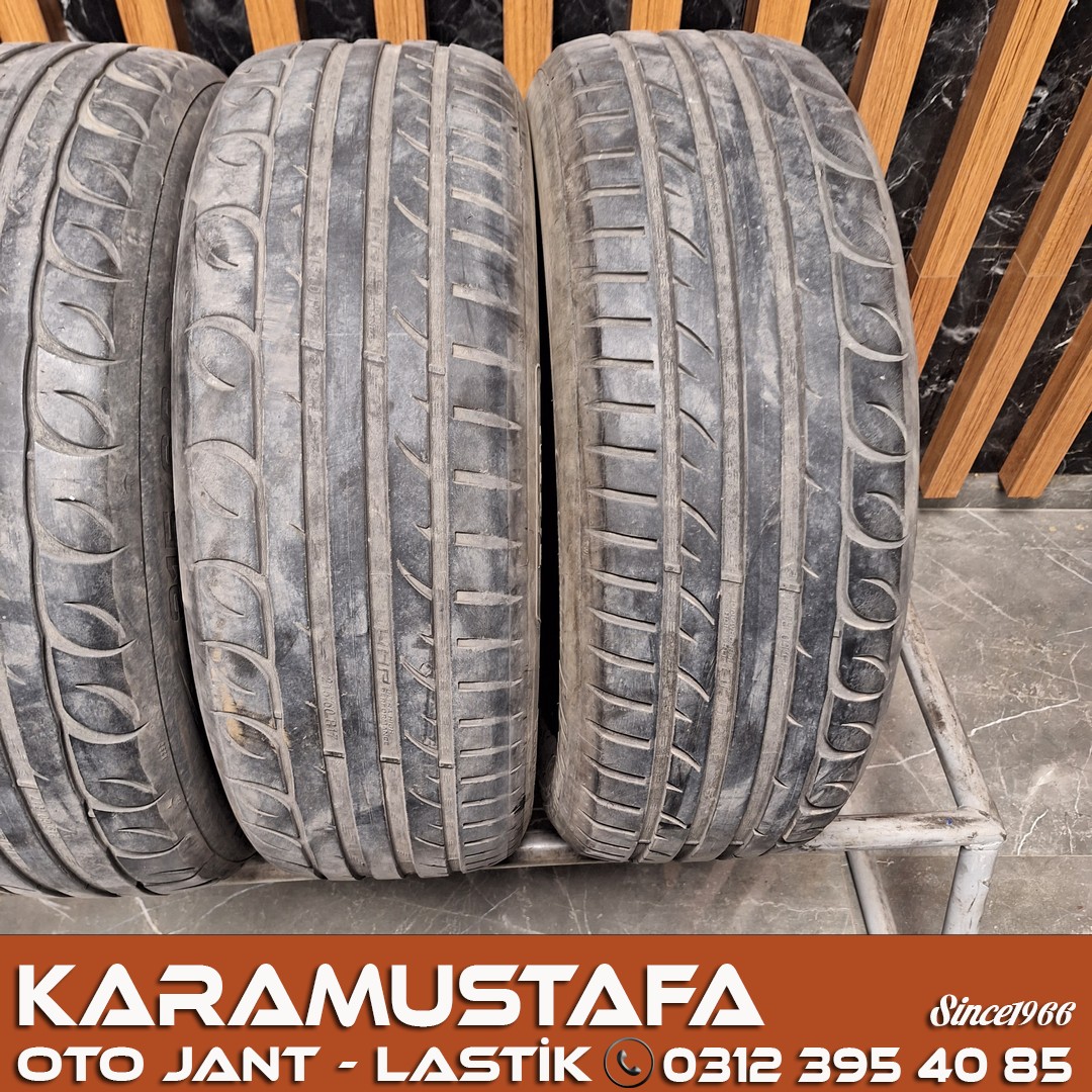 215 60 R 17 RIKEN UHP 96H * 2021 * 4 ADET * CYL5923