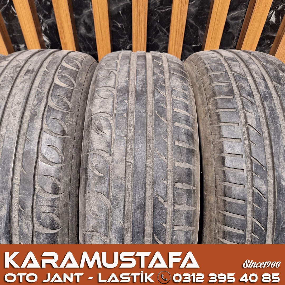 215 60 R 17 RIKEN UHP 96H * 2021 * 4 ADET * CYL5923