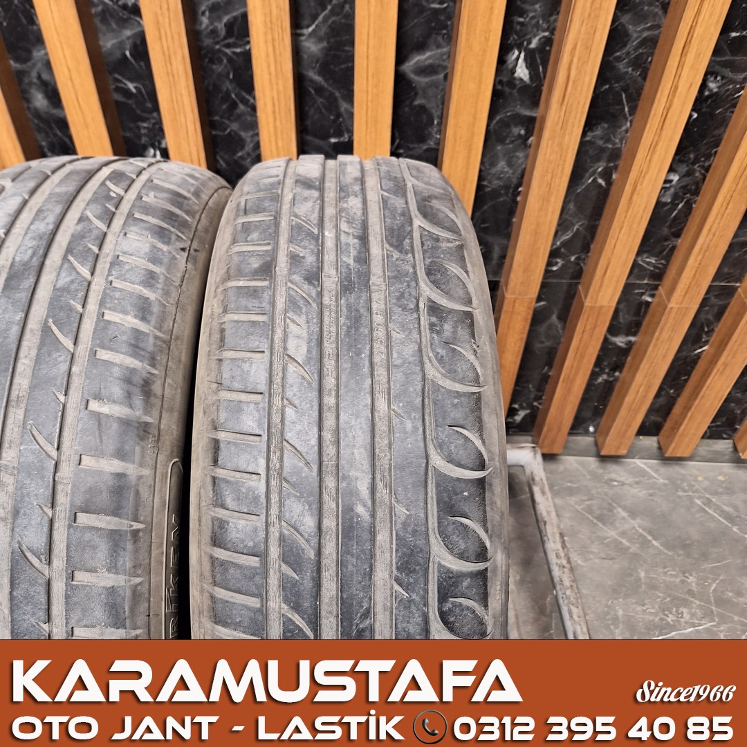 215 60 R 17 RIKEN UHP 96H * 2021 * 4 ADET * CYL5923