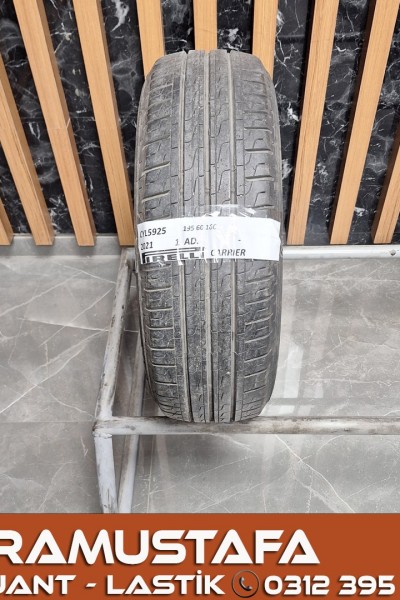 195 60 R 16C PIRELLI CARRIER 99/97T * 2021 * 1 ADET * CYL5925 **