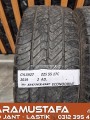 225 55 R 17C DUNLOP ECONODRIVE 109/107T * 2019 * 2 ADET * CYL5927