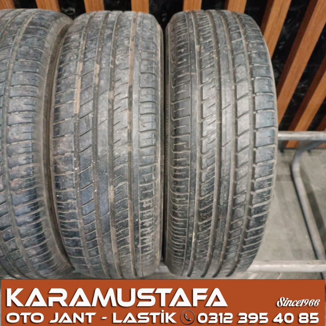 195 65 R 15 PETLAS PT515 88T * 2015 * 4 ADET * CYL5930