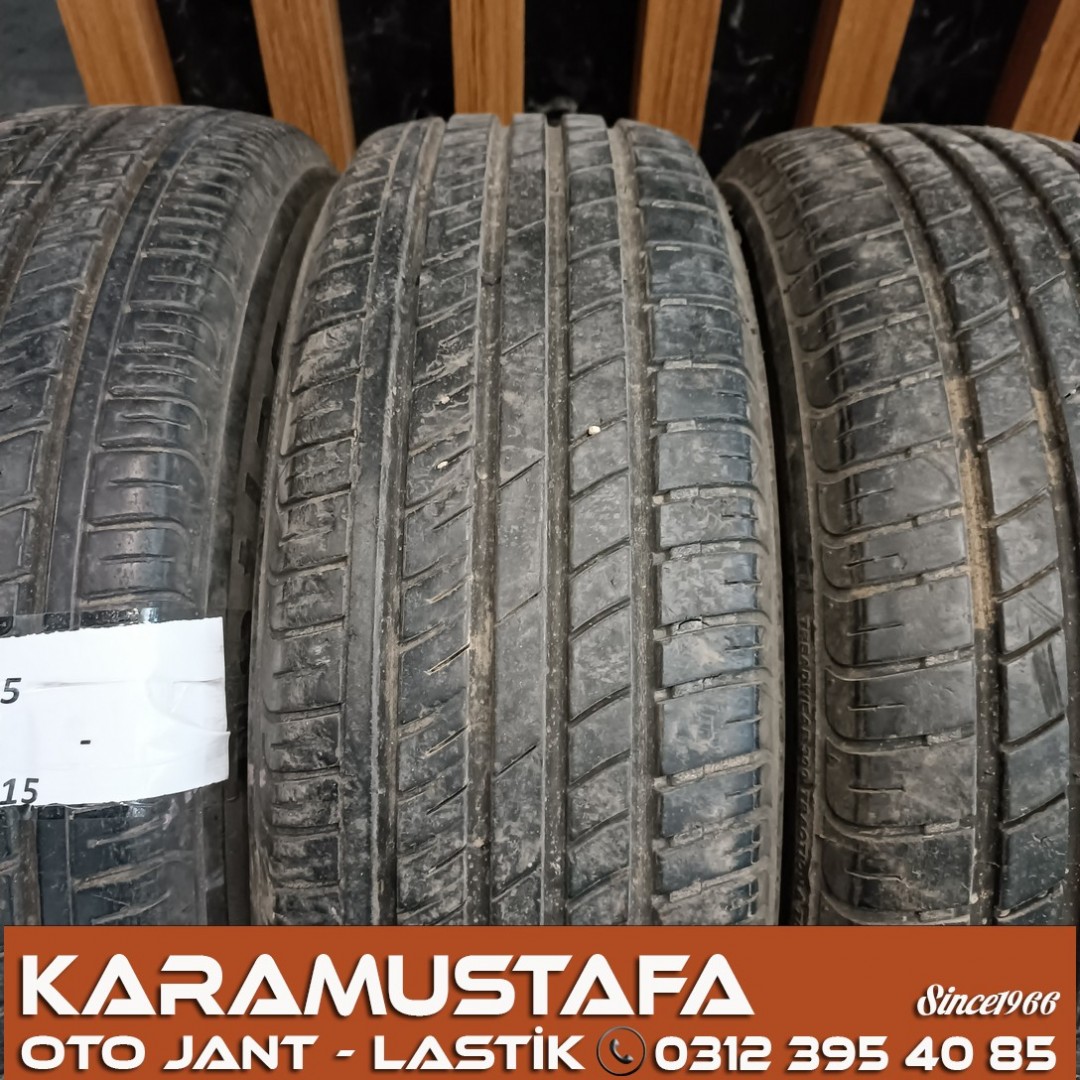 195 65 R 15 PETLAS PT515 88T * 2015 * 4 ADET * CYL5930