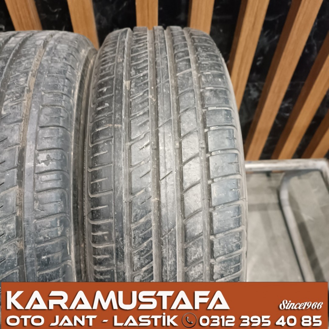 195 65 R 15 PETLAS PT515 88T * 2015 * 4 ADET * CYL5930