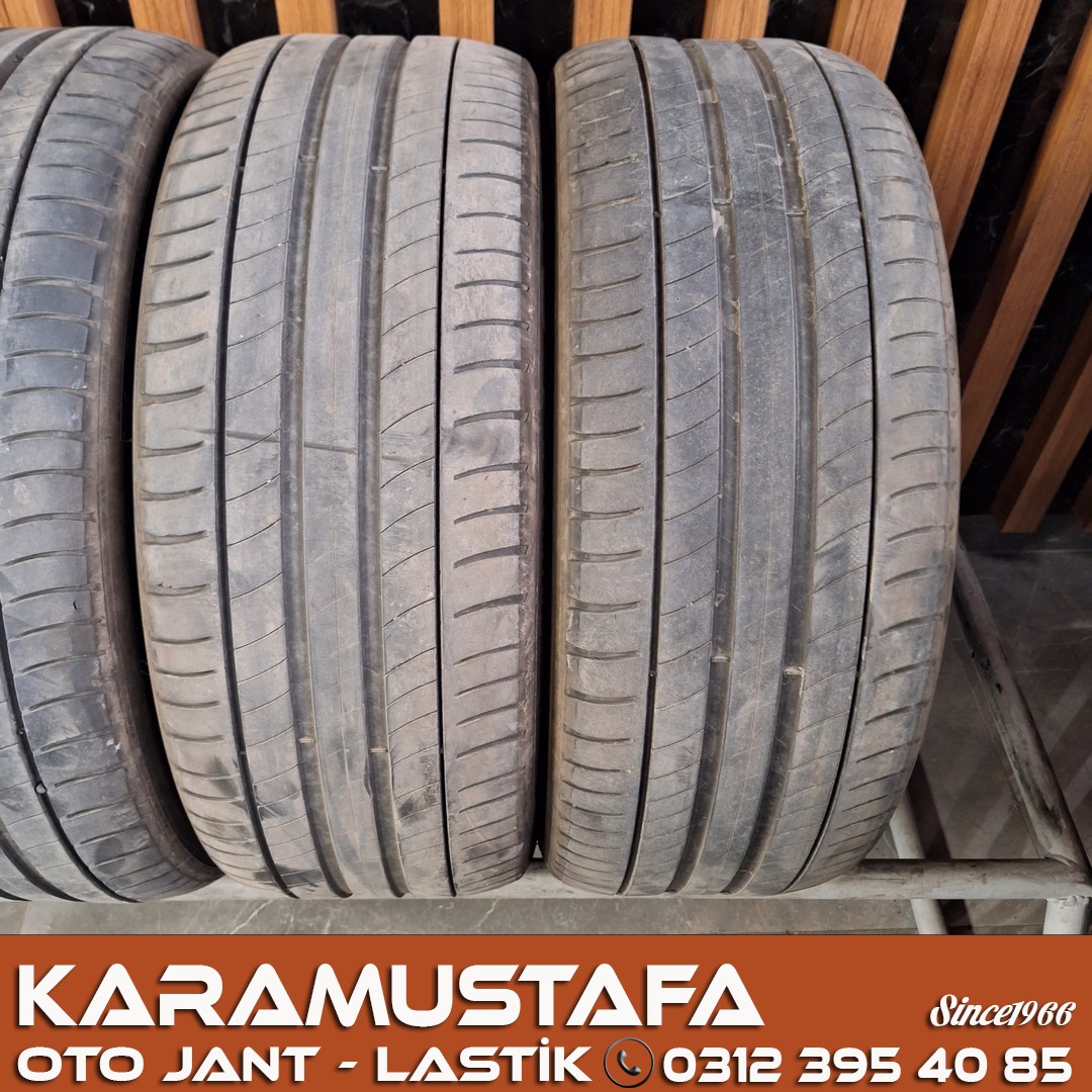 225 45 R 18 MICHELIN PRIMACY 3 ZP * 2020 * 4 ADET * CYL5931