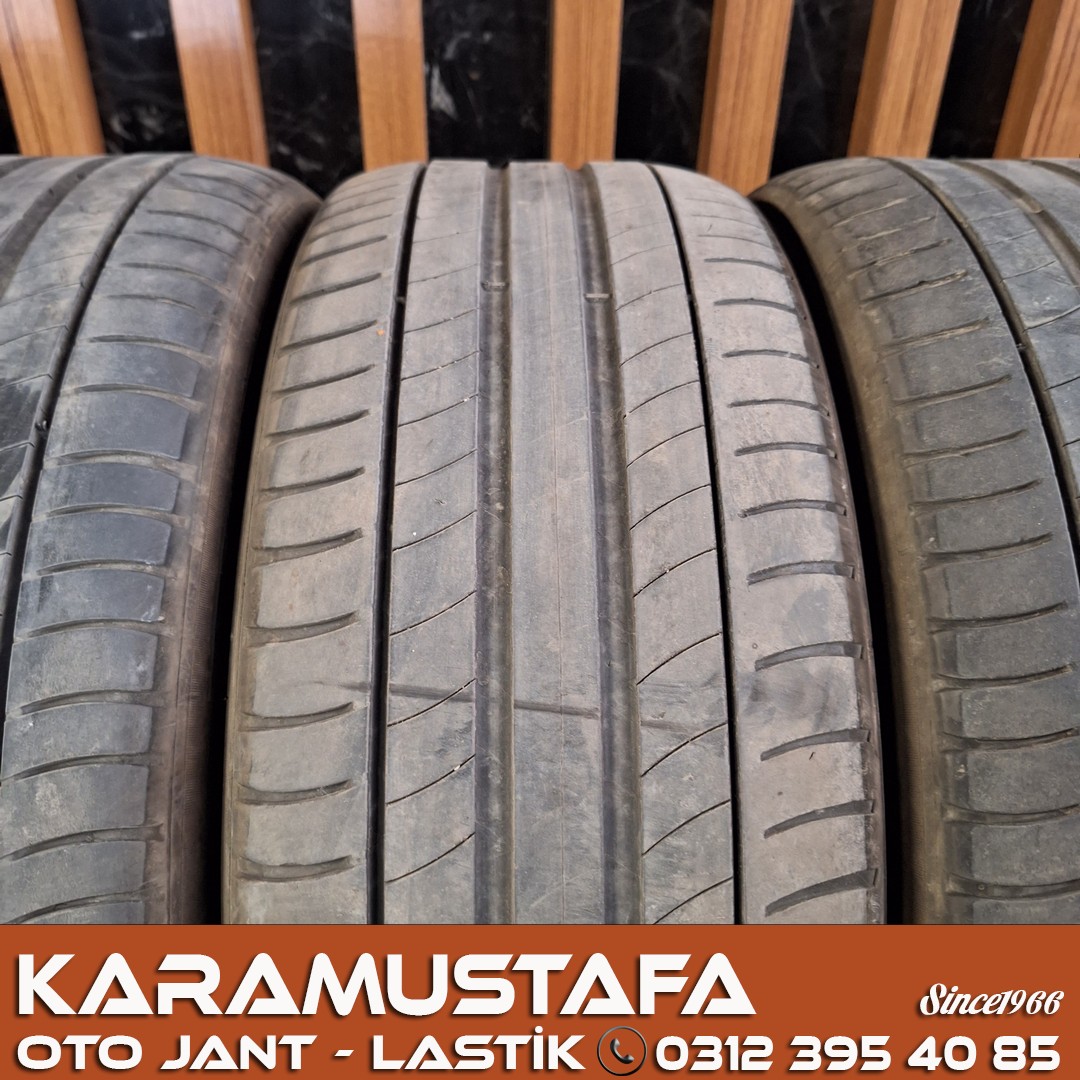 225 45 R 18 MICHELIN PRIMACY 3 ZP * 2020 * 4 ADET * CYL5931