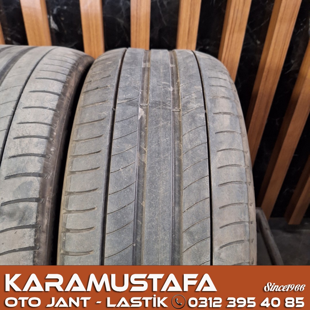 225 45 R 18 MICHELIN PRIMACY 3 ZP * 2020 * 4 ADET * CYL5931