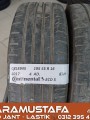 195 55 R 16 CONTINENTAL CEC5 87H * 2017 * 4 ADET * CYL5945
