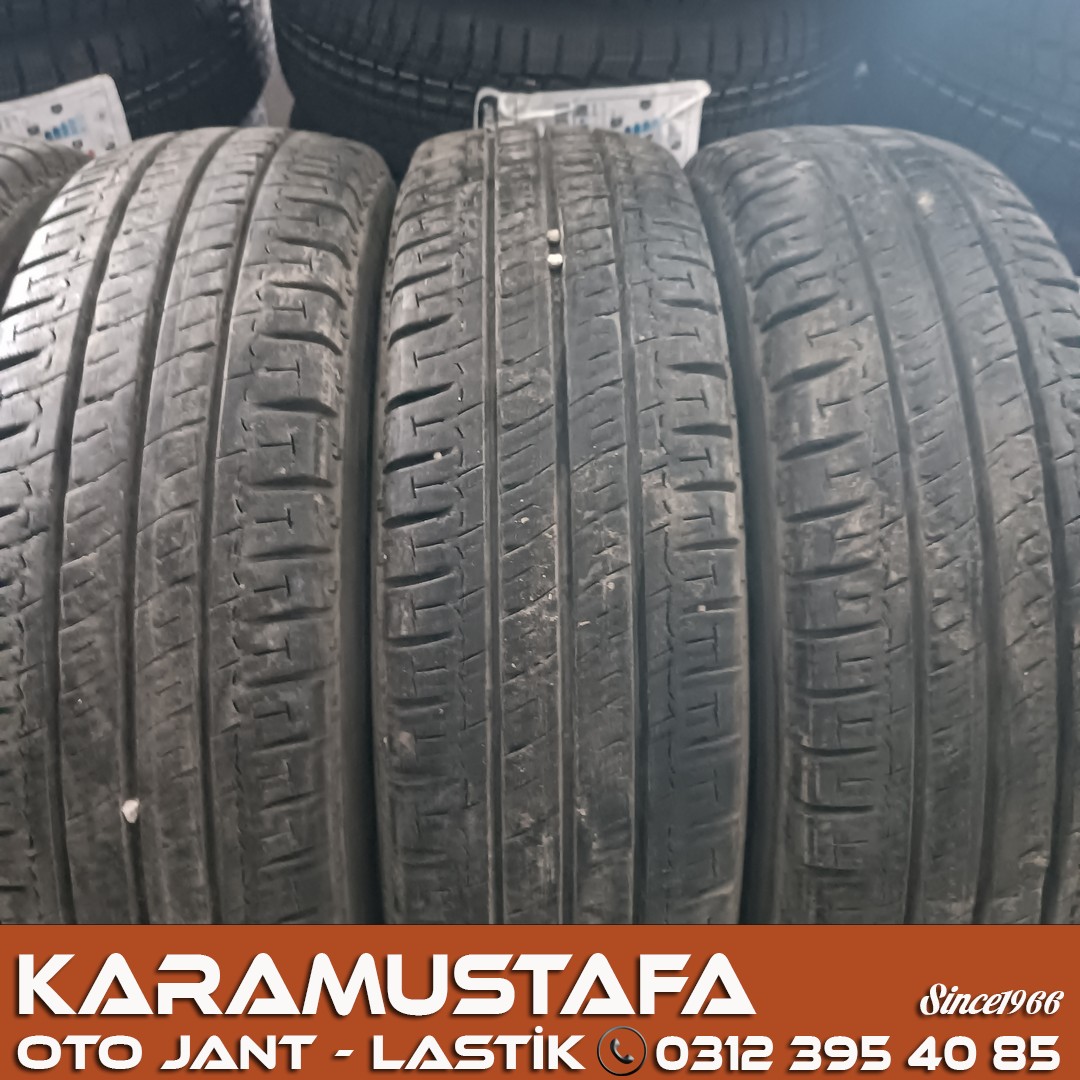 195 75 R 16 MICHELIN AGILIS 110R * 2018 * 4 ADET * CYL5951