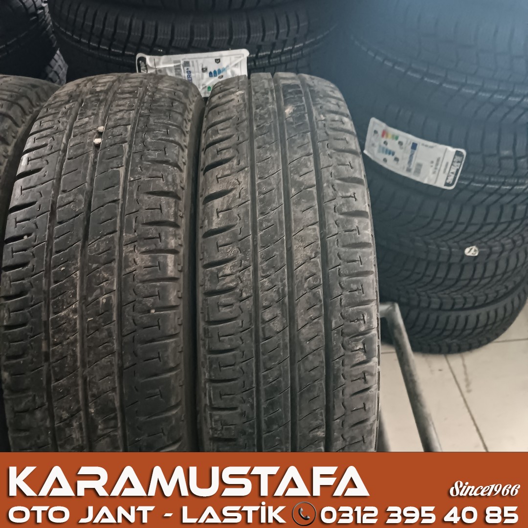 195 75 R 16 MICHELIN AGILIS 110R * 2018 * 4 ADET * CYL5951