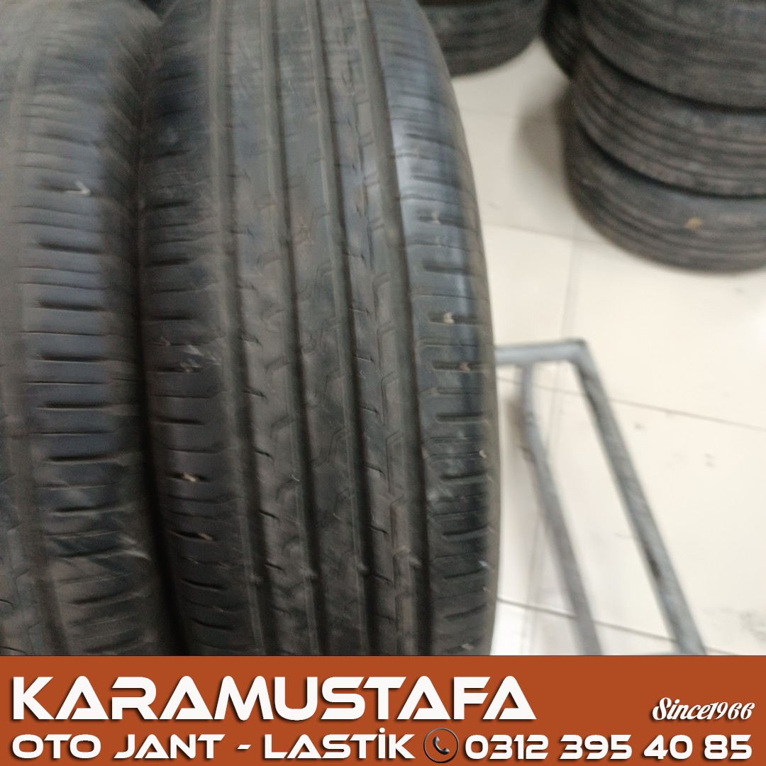 215 65 R 16 CONTINENTAL ECO6 98H * 2021 * 4 ADET * CYL5954