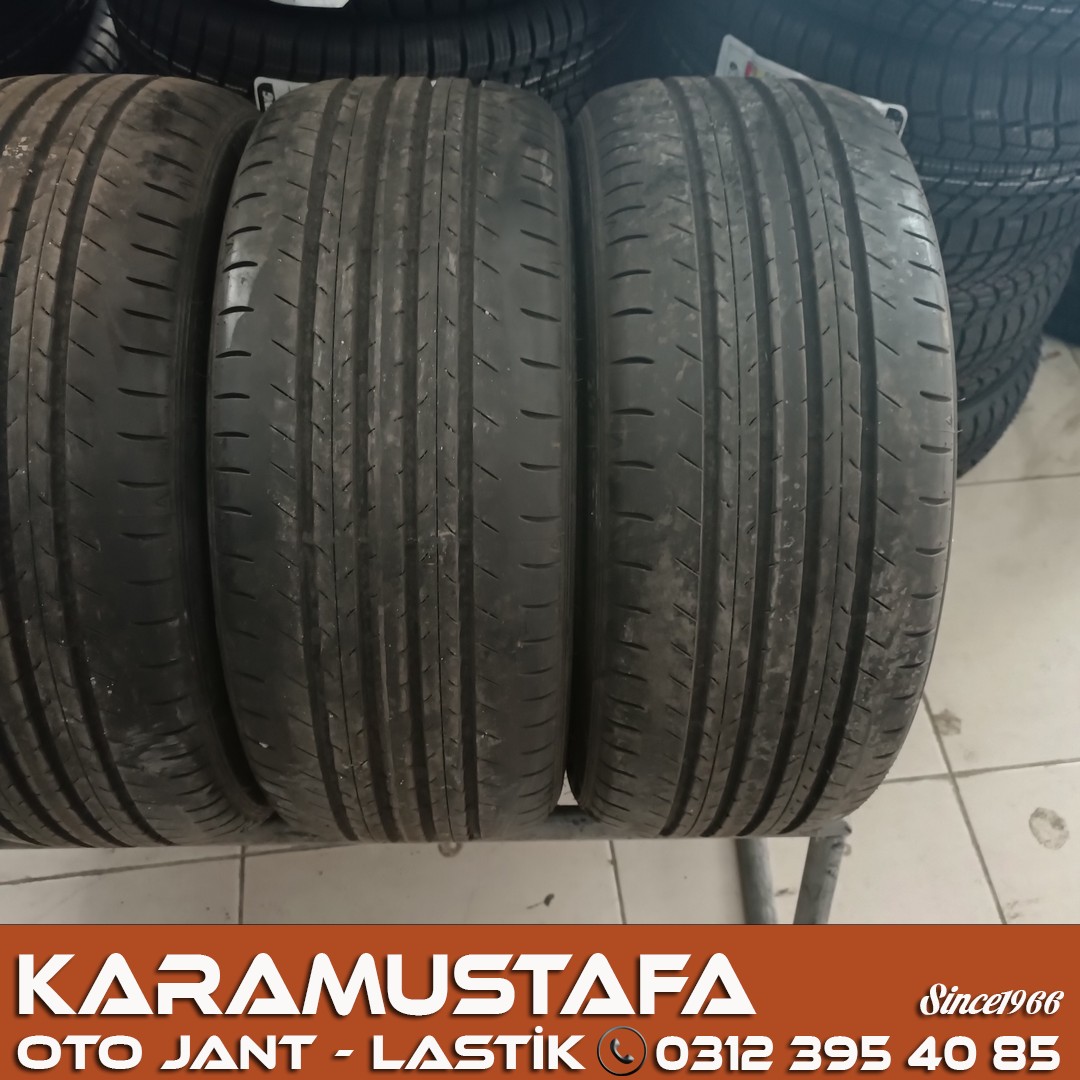 225 45 R 17 DUNLOP SP SPORTMAXX 91W * 2022 * 4 ADET * CYL5963