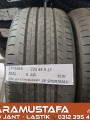225 45 R 17 DUNLOP SP SPORTMAXX 91W * 2022 * 4 ADET * CYL5963