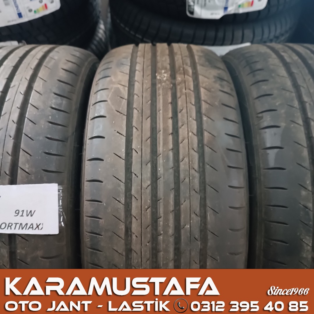 225 45 R 17 DUNLOP SP SPORTMAXX 91W * 2022 * 4 ADET * CYL5963