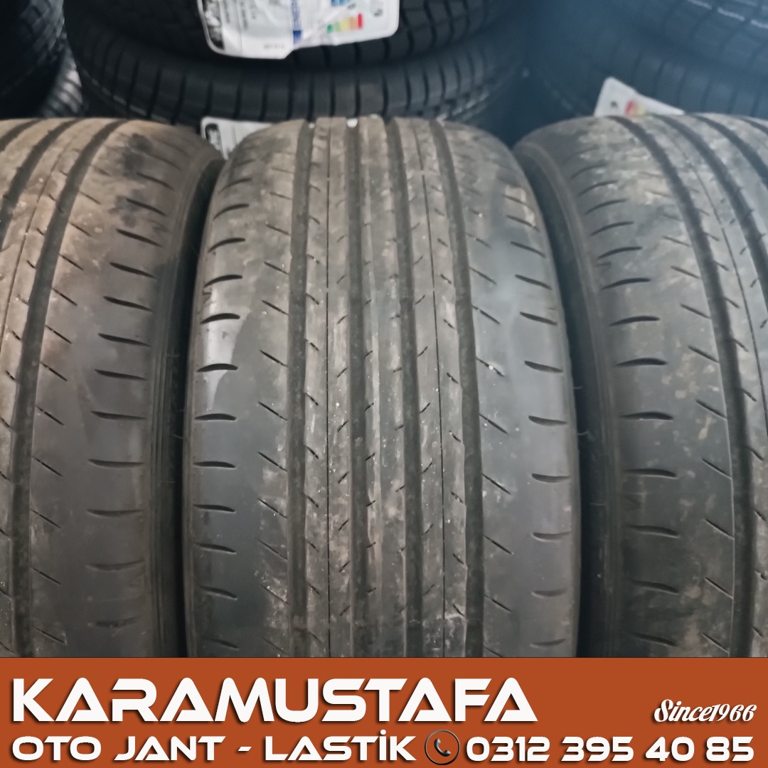 225 45 R 17 DUNLOP SP SPORTMAXX 91W * 2022 * 4 ADET * CYL5963