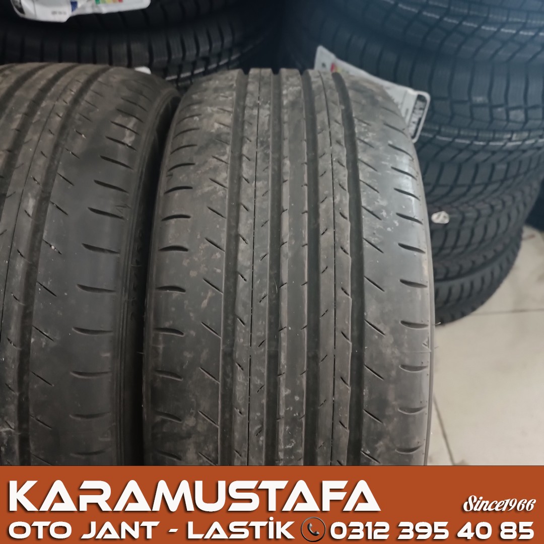 225 45 R 17 DUNLOP SP SPORTMAXX 91W * 2022 * 4 ADET * CYL5963