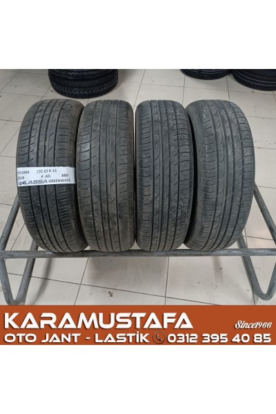 185 65 R 15 LASSA GREENWAYS 88H * 2018 * 4 ADET * CYL5968 **