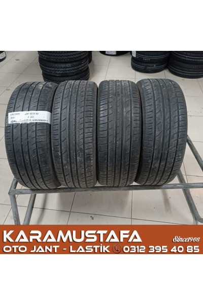 205 55 R 16 LASSA GREENWAYS 91V * 2021 * 4 ADET * CYL5975 **