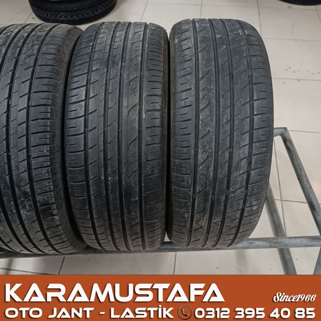205 55 R 16 LASSA GREENWAYS 91V * 2021 * 4 ADET * CYL5975
