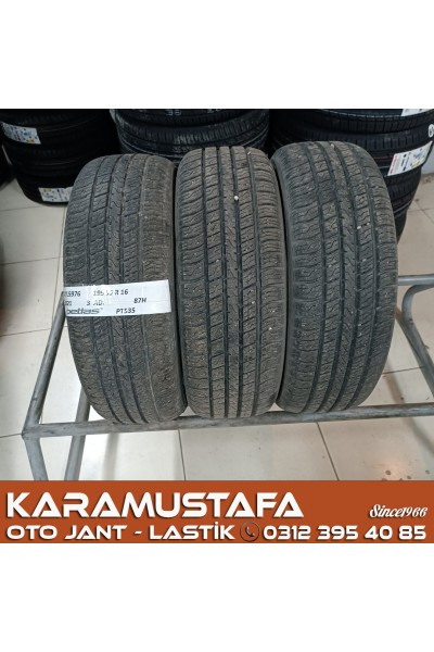 195 55 R 16 PETLAS PT535 87H * 2021 * 3 ADET * CYL5976 **