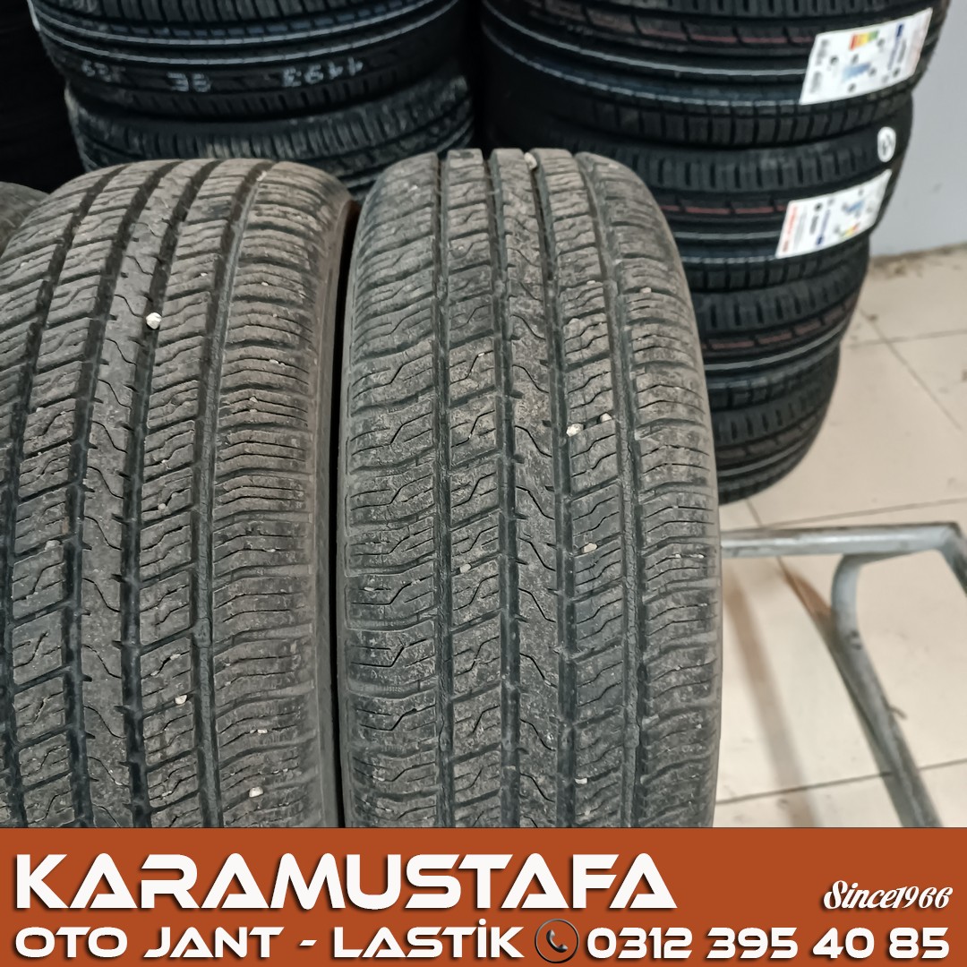 195 55 R 16 PETLAS PT535 87H * 2021 * 3 ADET * CYL5976