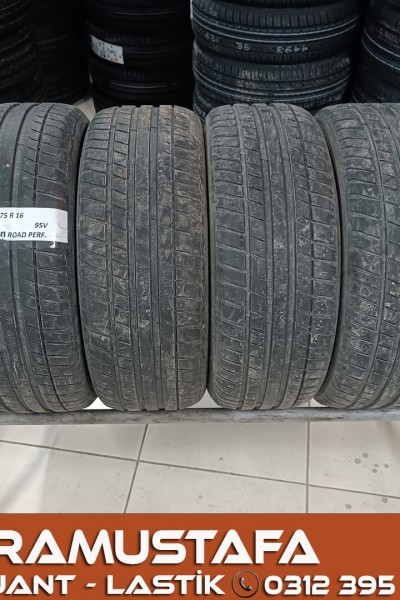 225 55 R 16 KORMORAN ROAD PERF 95V * 2020 * 4 ADET * CYL5977 **