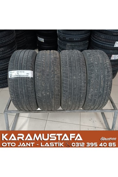 225 55 R 16 KORMORAN ROAD PERF 95V * 2020 * 4 ADET * CYL5977 **