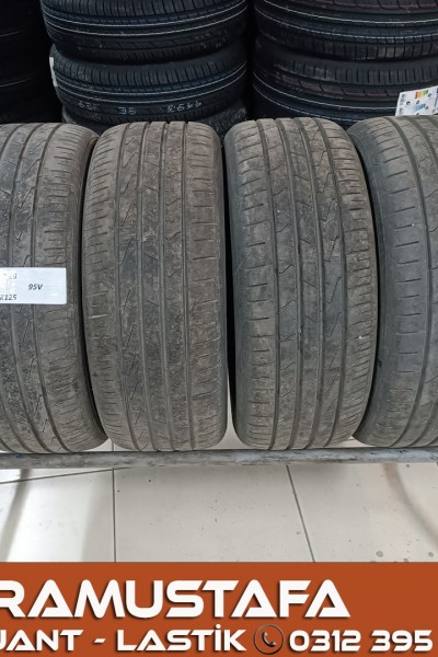 225 55 R 16 HANKOOK K125 95V * 2021 * 4 ADET * CYL5978 **