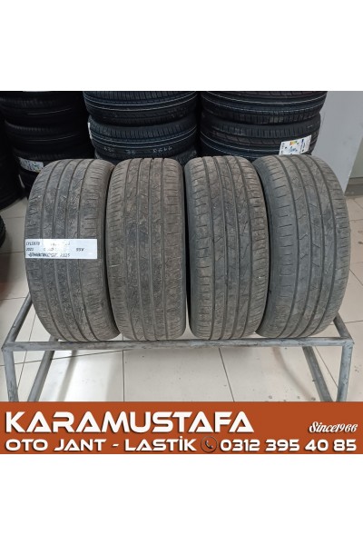 225 55 R 16 HANKOOK K125 95V * 2021 * 4 ADET * CYL5978 **