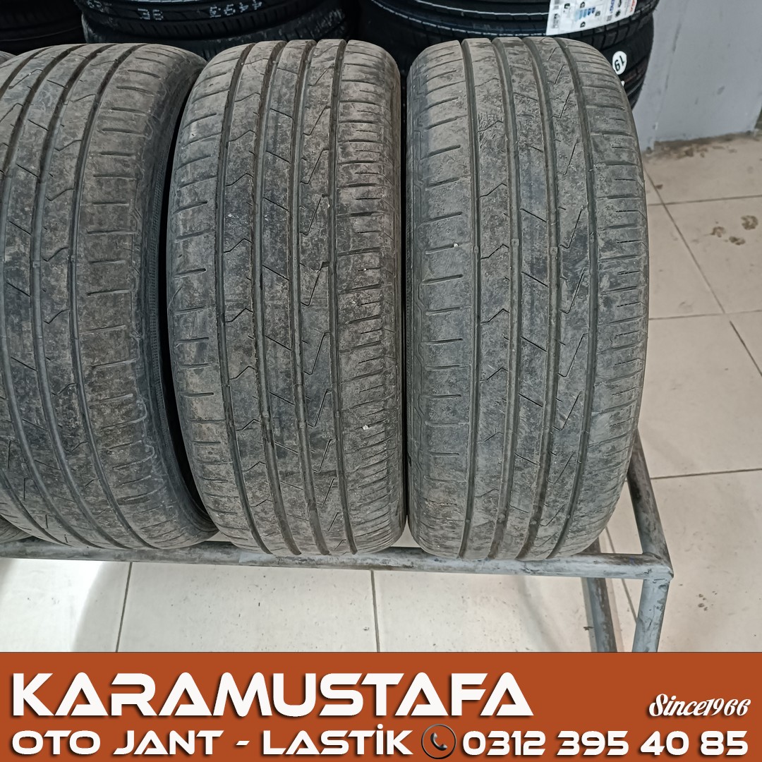 225 55 R 16 HANKOOK K125 95V * 2021 * 4 ADET * CYL5978