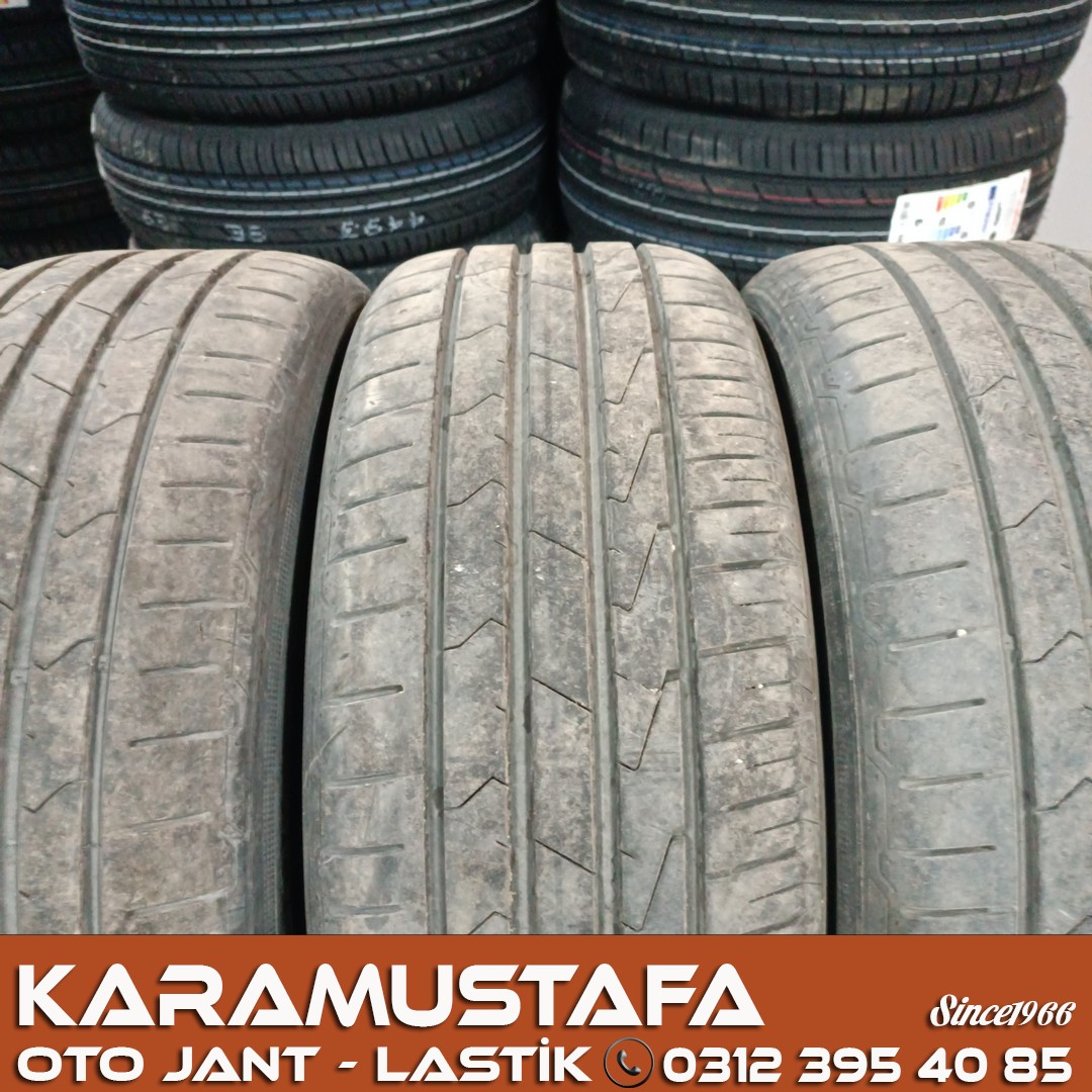 225 55 R 16 HANKOOK K125 95V * 2021 * 4 ADET * CYL5978