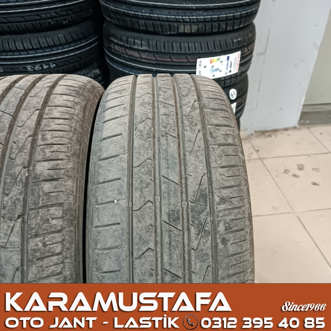 225 55 R 16 HANKOOK K125 95V * 2021 * 4 ADET * CYL5978